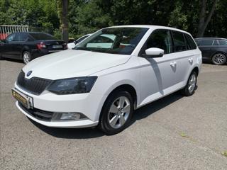 Škoda Fabia 1,2 TSI STYLE ČR,1.MAJITEL kombi