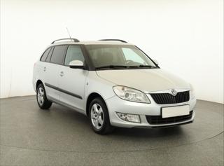 Škoda Fabia 1.2 TSI 63kW kombi