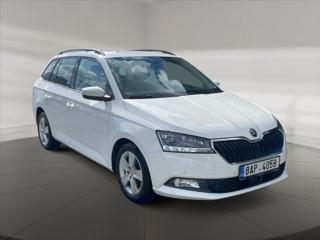 Škoda Fabia 1,0 TSI 70 Style DSG kombi