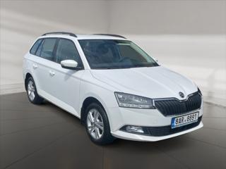 Škoda Fabia 1,0 TSI 70 Style kombi