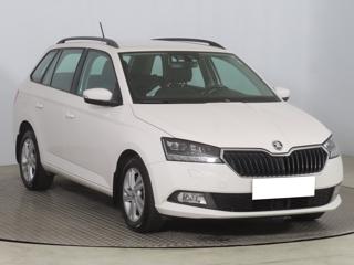 Škoda Fabia 1.0 TSI 81kW kombi