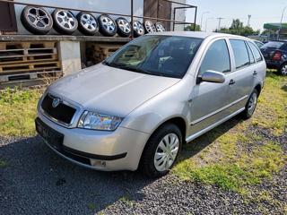 Škoda Fabia 1.4 16V Comfort AUTOMAT kombi