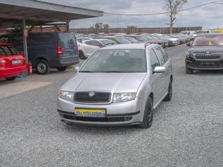 Škoda Fabia 1.4i 50KW – KLIMA kombi