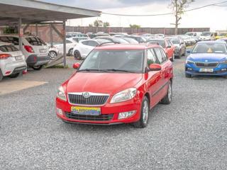 Škoda Fabia 1.2TSI 63KW – NOVÉ V ČR kombi