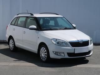 Škoda Fabia 1.2 TSI 63kW kombi
