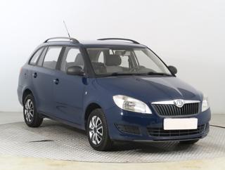 Škoda Fabia 1.2 44kW kombi