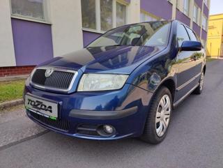 Škoda Fabia 1,4 TDI Combi kombi