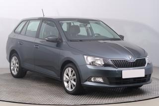 Škoda Fabia 1.0 TSI 70kW kombi