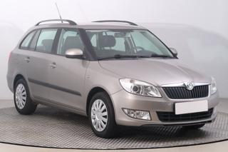 Škoda Fabia 1.2 TDI 55kW kombi