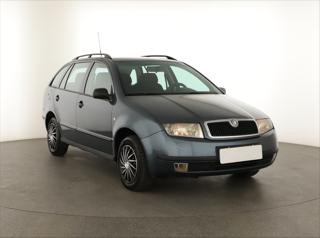 Škoda Fabia 1.4 TDI 55kW kombi