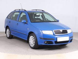 Škoda Fabia 1.2 12V 47kW kombi