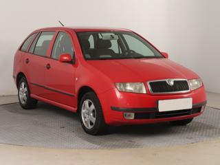 Škoda Fabia 1.4 TDI 55kW kombi
