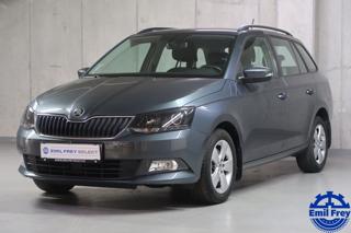 Škoda Fabia 1.0TSi,CZ,1Maj,Manuál,AC kombi