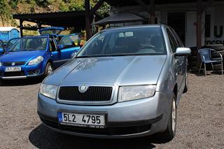 Škoda Fabia Kombi 1.4i klima kombi
