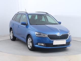 Škoda Fabia 1.0 TSI 81kW kombi