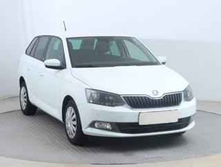 Škoda Fabia 1.4 TDI 66kW kombi