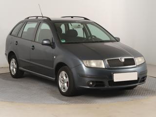 Škoda Fabia 1.9 TDI 74kW kombi