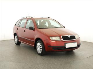 Škoda Fabia 1.4 50kW kombi