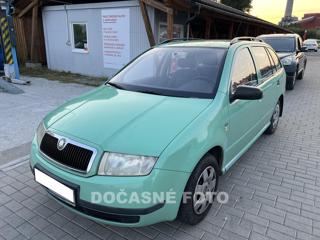 Škoda Fabia 1.4i 16V kombi