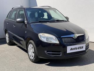 Škoda Fabia 1.2 HTP kombi