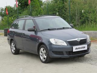 Škoda Fabia 1.2 TDi kombi