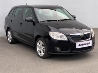Škoda Fabia 1.2 12V, ČR kombi