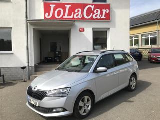 Škoda Fabia 1,0 TSI 81kW Ambition Combi kombi