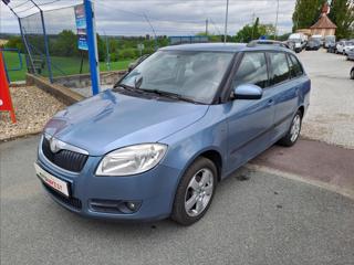Škoda Fabia 1,4 i AUT.KLIMATIZACE kombi