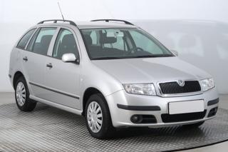 Škoda Fabia 1.2 12V 47kW kombi