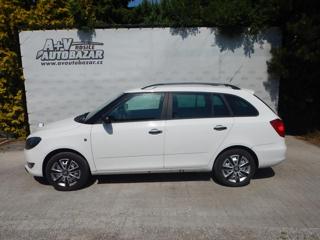 Škoda Fabia 1.4 Mpi 63 kw kombi