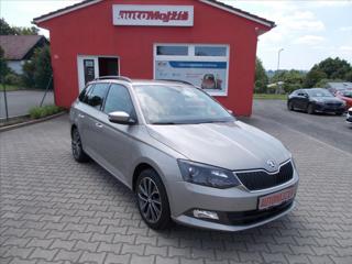 Škoda Fabia 1,2 TSI DIGIKLIMA 90031 KM  III kombi