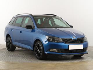 Škoda Fabia 1.2 TSI 66kW kombi