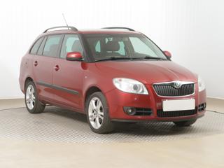 Škoda Fabia 1.4 16V 63kW kombi
