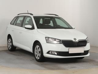 Škoda Fabia 1.0 TSI 70kW kombi
