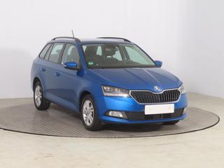 Škoda Fabia 1.0 TSI 81kW kombi