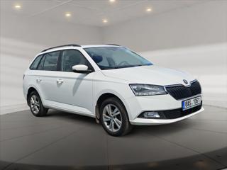 Škoda Fabia 1,0 TSI Style kombi kombi