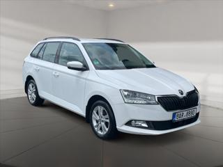Škoda Fabia 1,0 TSI 70 Style kombi