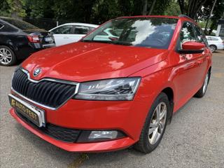 Škoda Fabia 1,0 TSI STYLE 1.MAJ.,ČR,SERVISKA kombi