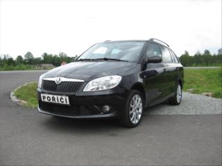 Škoda Fabia 1,2 TSI 63kW kombi