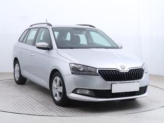 Škoda Fabia 1.0 TSI 70kW kombi