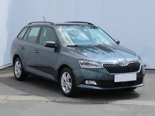 Škoda Fabia 1.0 TSI 81kW kombi