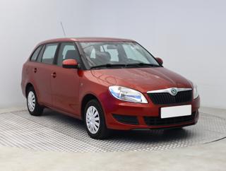 Škoda Fabia 1.2 TSI 63kW kombi