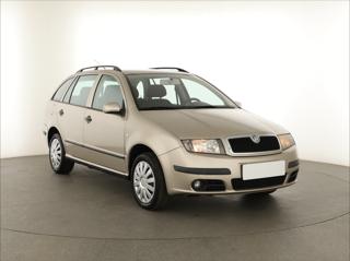 Škoda Fabia 2.0 85kW kombi