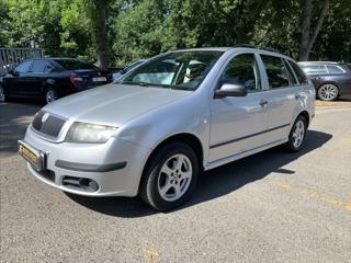 Škoda Fabia 1,4 TDI,ČR kombi