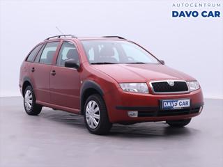 Škoda Fabia 1,4 i 50kW CZ Classic Plus kombi