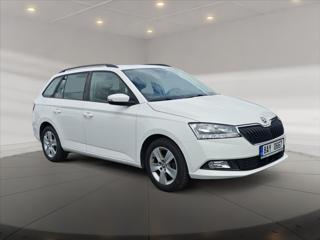 Škoda Fabia 1,0 TSI 70 Ambition kombi
