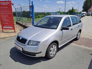 Škoda Fabia 1,9 SDI kombi