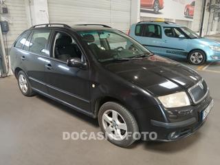 Škoda Fabia 1.4i 16V kombi
