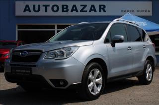Subaru Forester 2,0 D  ČR,AUTOMAT,4X4,DPH kombi