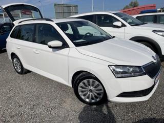 Škoda Fabia 1.0 TSi 70 kW Act. TOP-DPH-ČR! kombi